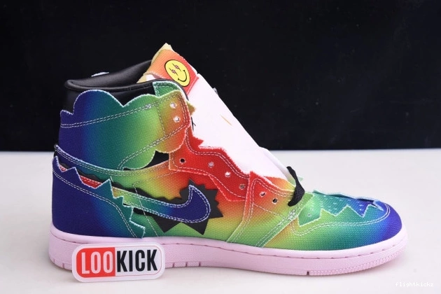 BALVIN JORDAN AIR HIGH DC3481-900 X J 1 OG 1126